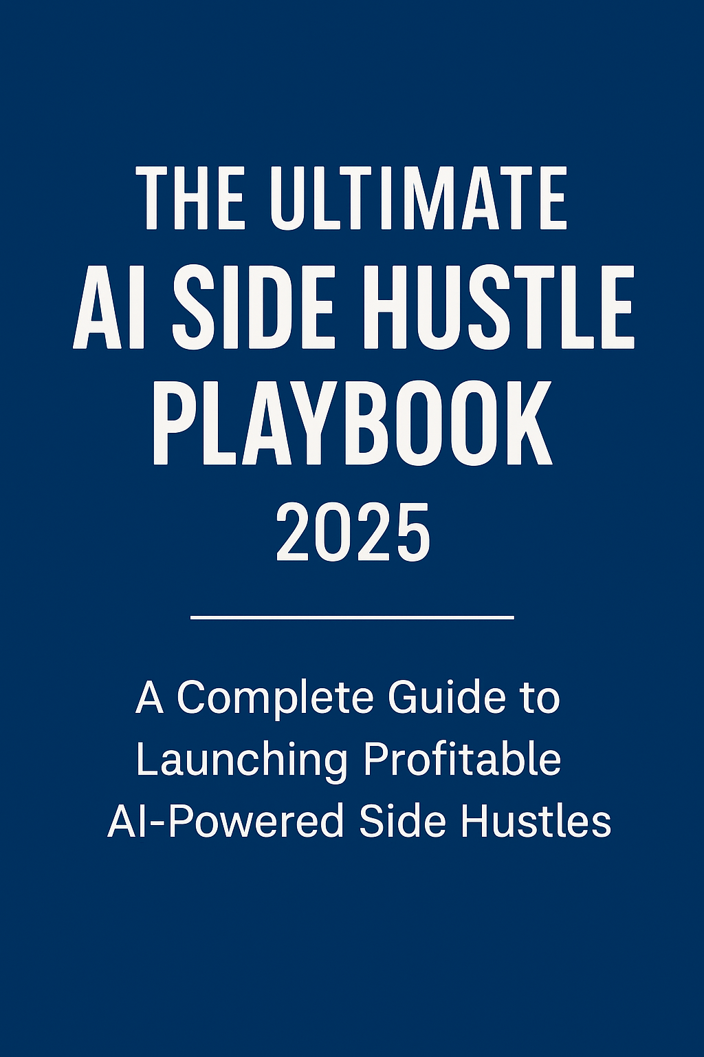 The Ultimate Side Hustle Mastery